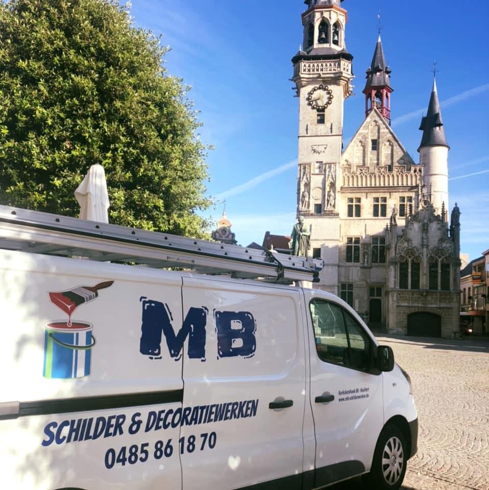 Mb Schilder- en Decoratiewerken BV — Foto’s 4